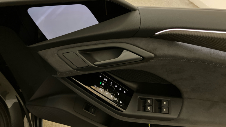 Audi A6 210kW 83kWh Edition 1 5dr Auto Electric Hatchback